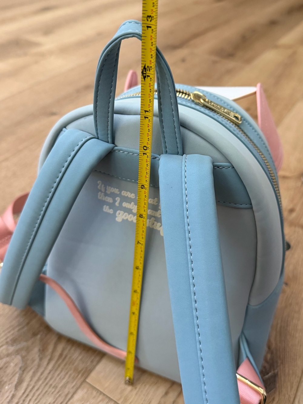 Loungefly Ratatouille Remy backpack - Picture 13 of 13